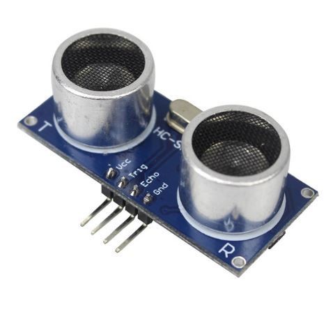 Ultrasonic distance measurement module