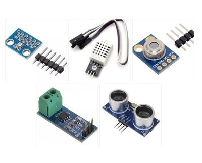 Measurement and Sensors
