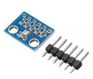 BME280 pressure, temperature, and humidity sensor