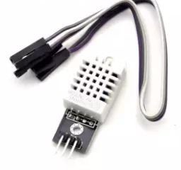 DHT22 Temperature and Humdity sensor