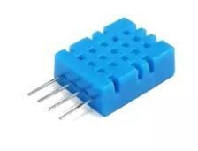 DHT11 Temperature and humidity sensor
