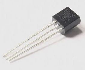 DS18B20 Digital temperature sensor