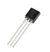 TMP36 Analogue Temperature Sensor