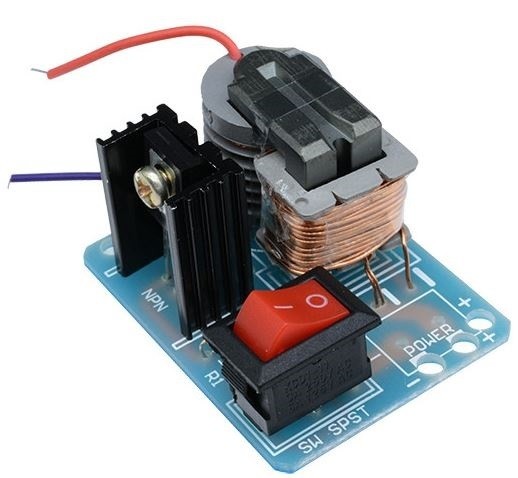 High Voltage module