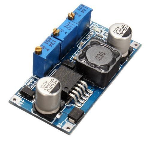 Adjustable Constant Current Constant voltage CC-CV DC-DC buck converter module
