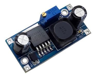 Adjustable DC-DC Buck (Step down) convertor module