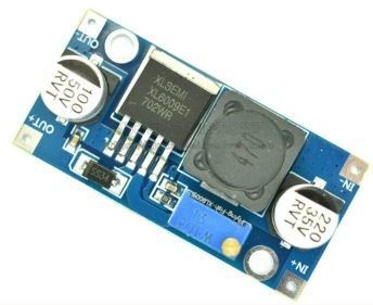 Adjustable DC-DC boost (Step up) convertor module