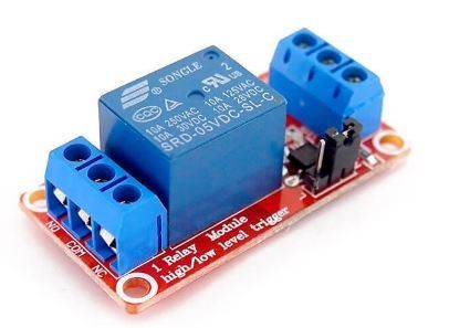 Isolated Relay module