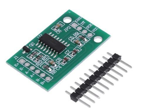 HX711 Load cell Amplifier 24bit ADC