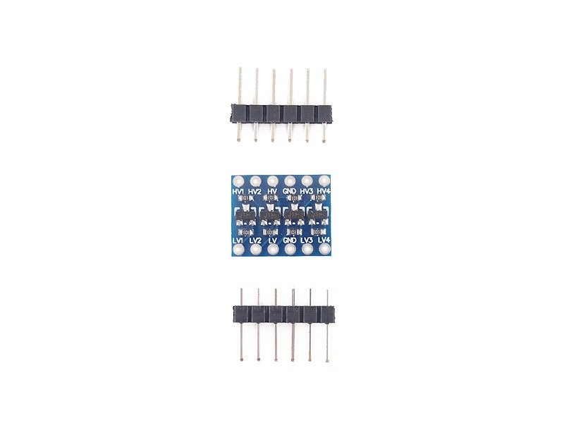 4 Ch Bi-directional voltage level shifter