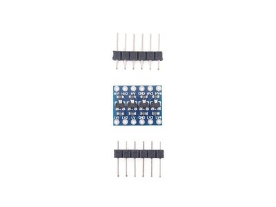 4 Ch Bi-directional voltage level shifter