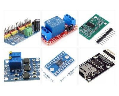 Signal Interface and control
