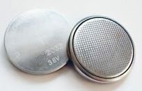 Rechargeable Lithium Button Cell 2032 50mAh