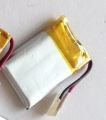 Rechargeable Lithium Polymer 150mAh
