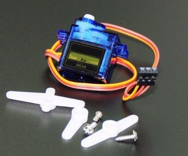 Light Servo Motor