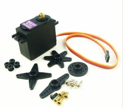 Medium Servo Motor