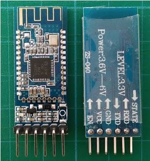 HM-10 Bluetooth Low Energy (BLE) module