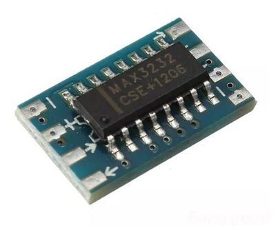 RS232 to UART Interface Module