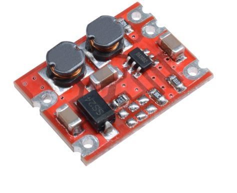 DC-DC Boost Buck (step up and down) with En convertor module