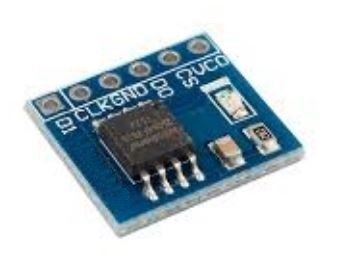 SPI Flash memory
