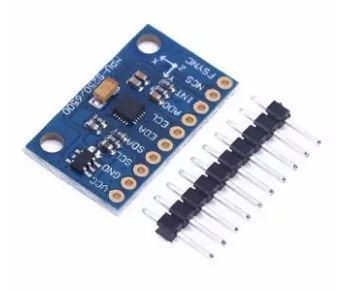 Accelerometer, Gyro, and magnetic sensor module