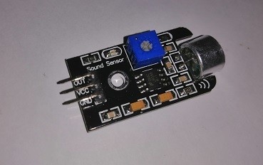 Microphone amplifier module