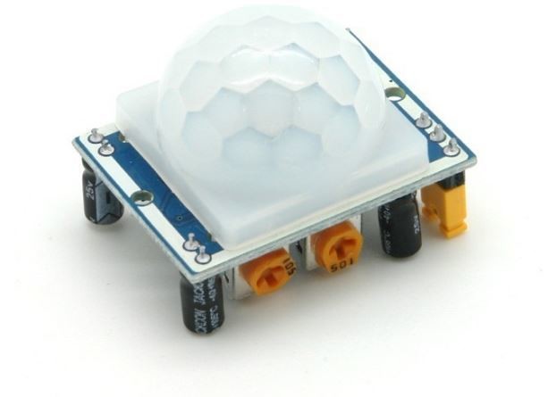 PIR module