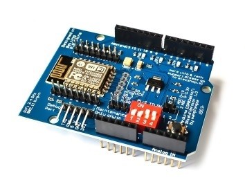 ESP8266 Shield