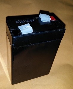 Rechargeable Lead Acid Battery 6V 2.8Ah
