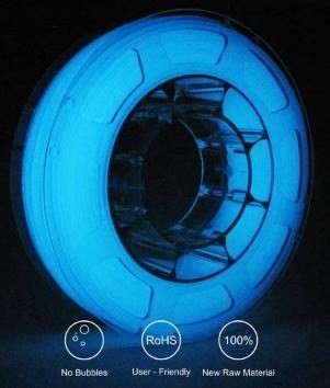 Glow in the dark Filament