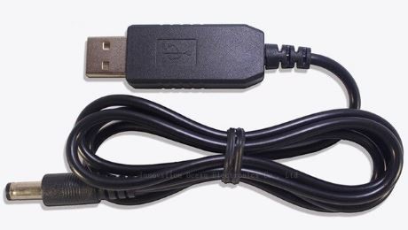 USB to 12V Cable