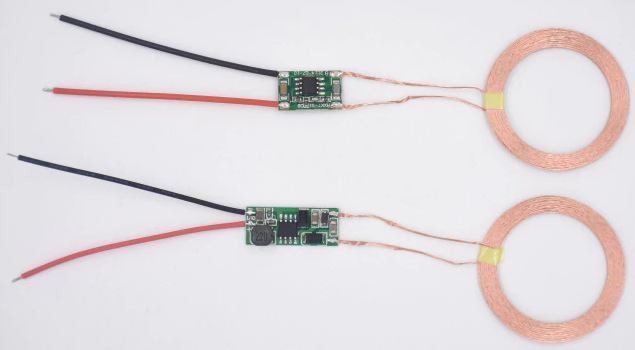 Wireless power transfer module