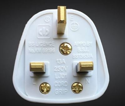 Mains Plug 13A