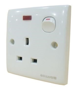 Mains Socket 13A