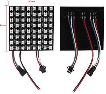 RGB panel
