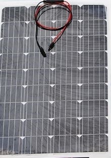 Solar Panel 18V 5A 90W Semi Rigid
