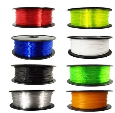 Flexible Filament