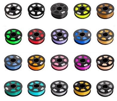 3D Printing PLA Filament
