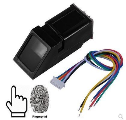 Finger print reader