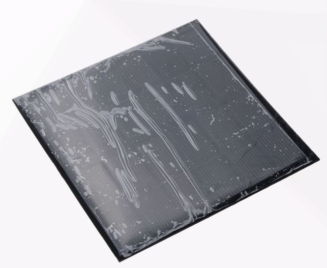 Solar Panel 9V 160mA 1.4W Rigid