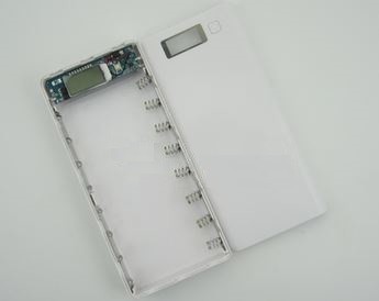 Mobile charger power bank 8 cells of 18650