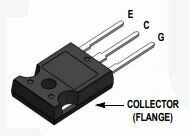 FGH40N60 IGBT Isolated Gate Bipolar Transistor 600V 40A