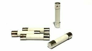 Fuse F10A L 250V 6mm x 30mm