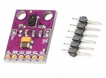 RGB Gesture module