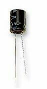100uF 50V electrolytic capacitor