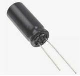 270uF 50V electrolytic capacitor