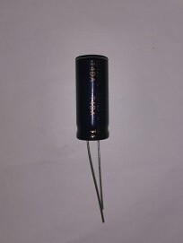 3300uF 6.3V electrolytic capacitor