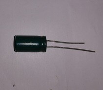 100uF 63V electrolytic capacitor