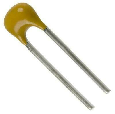 33nF 100V Ceramic capacitor