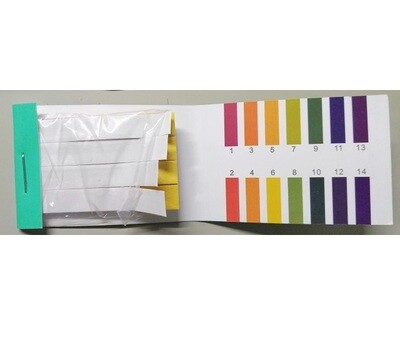 pH Indicator stripes